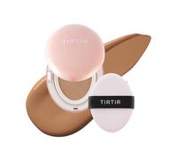 TIRTIR Cuscino In Formato Mini, Interamente Foderato, Colore Rosa, Base Coreana (0,15 Fl Oz), 33C, Color Nocciola