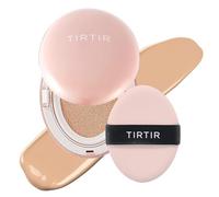 TirTir Mask Fit All-Cover Cushion Mini, Fondotinta coprente e trattante in cushion, 24N Latte