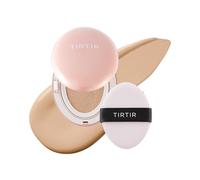 TirTir Mask Fit All-Cover Cushion Mini, Fondotinta coprente e trattante in cushion, 23N Sand