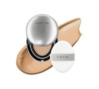 TIRTIR Mask Fit Aura Cushion Mini fondotinta idratante in spugnetta illuminante colore 33N Macchiato 4.5 g