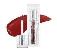 TIRTIR Lucidalabbra Colorato Waterism Kiss Ready Lipgloss, Lucidalabbra A Lunga Durata, Non Appiccicoso, Colore Naturale, 0,14 Fl Oz (Confezione Da 1) 07 Cassis Plum