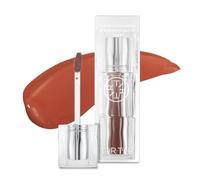 TIRTIR Lucidalabbra Colorato Waterism Kiss Ready, Lucidalabbra A Lunga Durata 12 Ore, Non Appiccicoso, Colorato Naturale, 0,14 Fl Oz (Confezione Da 1) 04 Fichi E Pesca