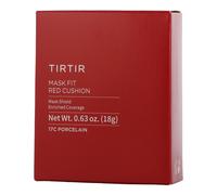 TIRTIR Maschera Fit Cuscino Rosso 17C Porcellana 18g