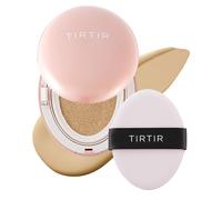 TirTir Mask Fit All-Cover Cushion Mini, Fondotinta coprente e trattante in cushion, 24W Soft Beige