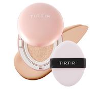 TirTir Mask Fit All-Cover Cushion Mini, Fondotinta coprente e trattante in cushion, 17C Porcelain