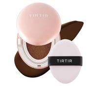 TIRTIR Mask Fit All Cover, Fondotinta A Cuscino Rosa Ad Alta Copertura, Finitura Opaca Vellutata, Leggera E Impeccabile, Corregge Il Rossore (Misura Intera 0,63 Fl Oz) 51N Fudge