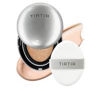 Tirtir Mask Fit Aura Cushion Mini Fondotinta illuminante in cushion, 21C Cool Ivory