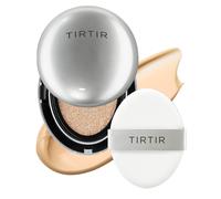 TIRTIR Mask Fit Aura Cushion Mini fondotinta idratante in spugnetta illuminante colore 23N Sand 4.5 g