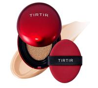 TIRTIR Mask Fit Red Cushion Compact Foundation Shade 22N, Shell Beige - 18 g