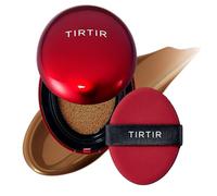 TIRTIR Mask Fit Red Cushion fondotinta cushion lunga tenuta colore 45W Chestnut 18 g