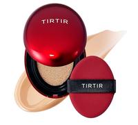TIRTIR Mask Fit Red Cushion Foundation compatto, tonalità 22N Shell Beige