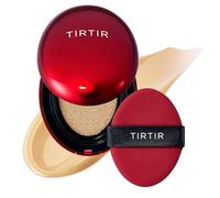 TIRTIR Mask Fit Red Cushion Mini fondotinta cushion lunga tenuta colore 22W Sheer Beige 4.5 g