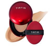 TIRTIR Mask Fit Red Cushion Mini fondotinta cushion lunga tenuta colore 29C Taupe Beige 4.5 g