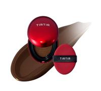 Tirtir Mask Fit Red Mini Cushion Fondotinta in Spugna SPF40 PA++, 51N Fudge N Fudge