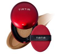 Tirtir Mask Fit Red Mini Cushion Fondotinta in Spugna SPF40 PA++, 43N Deep Cocoa 4.5 ml N Deep Cocoa