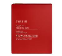 TIRTIR Red Cushion Foundation (21W Natural Ivory 0,63 Fl Oz) Avorio naturale 21W