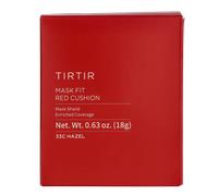Tirtir Mask Fit Red Cushion Foundation SPF40 18 g 33C Hazel Fondotinta