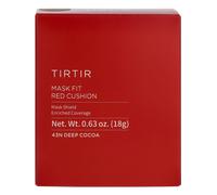 TIRTIR - Mask Fit Red Cushion Fondotinta 18 g Marrone unisex