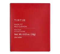 Tirtir Mask Fit Red Cushion Fondotinta SPF40 PA++, 21N Ivory No