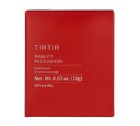 TIRTIR Mask Fit Red Cushion Foundation compatto SPF40/PA++ tonalita 27N Camel