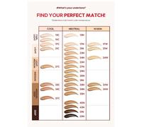 TIRTIR Mask Fit Red Cushion Mini SPF 40 - Fondotinta compatto in cushi