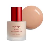 TIRTIR Mask Fit Red Foundation. Trucco coreano resistente per 72 ore, con finitura in raso Skin-Fit e ampia scelta di colori, #25C Cool Talpa, 1.01 Fl Oz