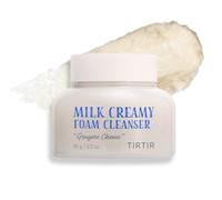 TIRTIR - Milk Creamy Foam Cleanser - 90g