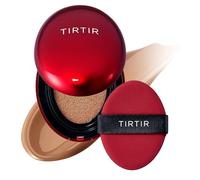 TIRTIR Red Cushion Foundation (40N Cinnamon 0.63 Fl Oz) Cannella 40N