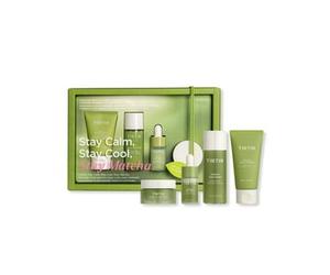 TIRTIR - Stay Matcha Set 4 pcs