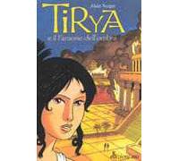 Tirya e il faraone dell'ombra