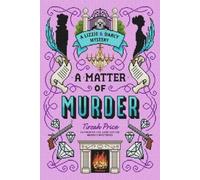 Tirzah Price – A Matter of Murder – Copertina rigida