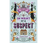 Tirzah Price In Want of a Suspect (Copertina rigida) Lizzie & Darcy Mystery