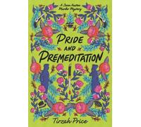 Tirzah Price Pride and Premeditation (Copertina rigida)