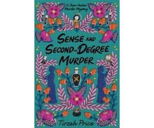 Tirzah Price Sense and Second-Degree Murder (Tascabile)