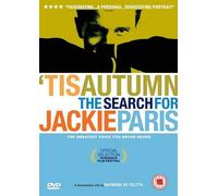 Tis Autumn - The Search For Jackie Paris [DVD] [2006] [Edizione: Regno Unito]
