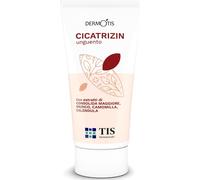 TIS Cicatrizin Unguento Crema Cicatrizzante 50Ml Guarigione Rapida per Ferite, S