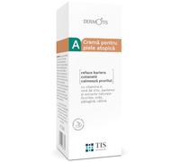 TIS Crema Dermatite Atopica 100ml - Corpo e Viso, Pelle molto secca, Prurito, Arrossamento, Idratante, Lenitiva e Riparatrice - pelle secca e irritata, Eczema e Prurito - Corpo e Viso, pelli atopiche