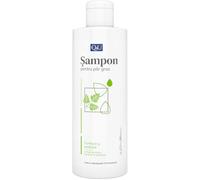 TIS Shampoo SEBOREGOLATORE 250ml - Purificante Capelli Grassi Anticaduta - Regola il Sebo, Rinfresca la Cute, Elimina il Grasso - Rinforza i Capelli, Anti-Caduta, Anti-Rottura - Dona Volume