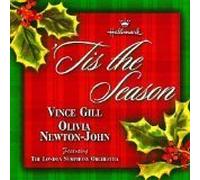 'Tis The Season by Vince Gill, Olivia Newton-John [Music CD]