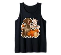 Tis The Season - Cane da puntatore Tedesco a Pelo Corto Canotta