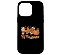 Tis The Season Fall Pumpkin Thanksgiving Autumn Halloween Custodia per iPhone 14 Pro Max
