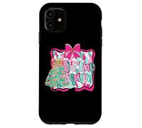 Tis The Season - Fiocco per albero di Natale Custodia per iPhone 11