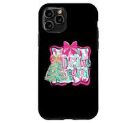 Tis The Season - Fiocco per albero di Natale Custodia per iPhone 11 Pro