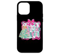 Tis The Season - Fiocco per albero di Natale Custodia per iPhone 12 mini