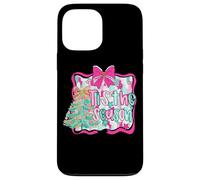 Tis The Season - Fiocco per albero di Natale Custodia per iPhone 13 Pro Max