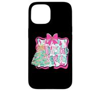 Tis The Season - Fiocco per albero di Natale Custodia per iPhone 15