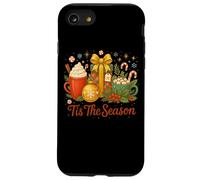 Tis The Season Gioiosa delizia di Natale Custodia per iPhone SE (2020) / 7/8