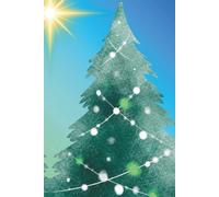 Tis The Season To Reflect: A Cozy Journal for Mindful Memories & Christmas Blessings