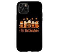 Tis The Season Zucca Spice Latte Autunno Custodia per iPhone 11 Pro