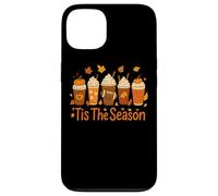 Tis The Season Zucca Spice Latte Autunno Custodia per iPhone 13